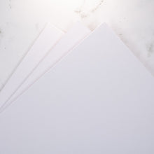 Cargar imagen en el visor de la galería, Prism Studio - 12X12 Whole Spectrum Smooth Cardstock - 92lb - Simply White. Available at Embellish Away in Ontario Canada.
