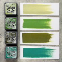 Load image into Gallery viewer, Ranger - Tim Holtz - Distress Mini Oxide Ink Pads Kit, #15 (4pc). Available at Embellish Away in Bowmanville Ontario Canada.
