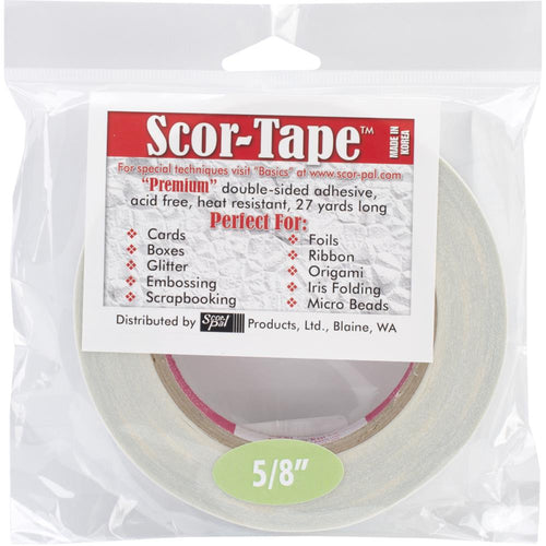 Scor-Tape - .625