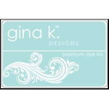 गैलरी व्यूवर में इमेज लोड करें, Gina K. Designs - Ink Pad - Select Drop Down. These Ink Pads are Acid Free and PH-Neutral. Large raised pad for easy inking. Coordinates with other Color Companions products including ribbon, buttons, card stock and re-inkers. Each sold separately. Available at Embellish Away located in Bowmanville Ontario Canada. Sea Glass
