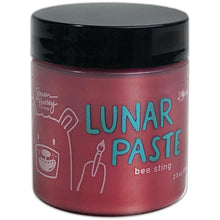 Load image into Gallery viewer, Simon Hurley create - Lunar Paste - Select From Drop Down. Simon Hurley create. Lunar Paste is a creamy and colorful paste with a metallic shine. Available at Embellish Away located in Bowmanville Ontario Canada. Bee Sting
