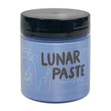 Load image into Gallery viewer, Simon Hurley create - Lunar Paste - Select From Drop Down. Simon Hurley create. Lunar Paste is a creamy and colorful paste with a metallic shine. Available at Embellish Away located in Bowmanville Ontario Canada. Breakup Blue
