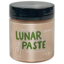 Load image into Gallery viewer, Simon Hurley create - Lunar Paste - Select From Drop Down. Simon Hurley create. Lunar Paste is a creamy and colorful paste with a metallic shine. Available at Embellish Away located in Bowmanville Ontario Canada. Cookie Dough
