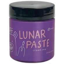 गैलरी व्यूवर में इमेज लोड करें, Simon Hurley create - Lunar Paste - Select From Drop Down. Simon Hurley create. Lunar Paste is a creamy and colorful paste with a metallic shine. Available at Embellish Away located in Bowmanville Ontario Canada. Crown Me
