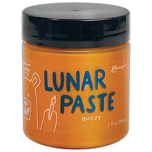 Load image into Gallery viewer, Simon Hurley create - Lunar Paste - Select From Drop Down. Simon Hurley create. Lunar Paste is a creamy and colorful paste with a metallic shine. Available at Embellish Away located in Bowmanville Ontario Canada. Guppy
