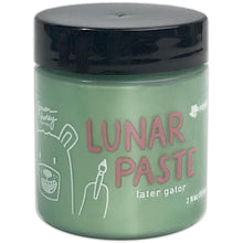Load image into Gallery viewer, Simon Hurley create - Lunar Paste - Select From Drop Down. Simon Hurley create. Lunar Paste is a creamy and colorful paste with a metallic shine. Available at Embellish Away located in Bowmanville Ontario Canada. Lator Gator
