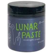 Load image into Gallery viewer, Simon Hurley create - Lunar Paste - Select From Drop Down. Simon Hurley create. Lunar Paste is a creamy and colorful paste with a metallic shine. Available at Embellish Away located in Bowmanville Ontario Canada. Midnight Snack
