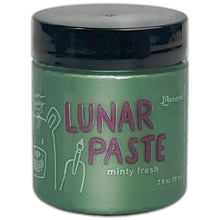 Load image into Gallery viewer, Simon Hurley create - Lunar Paste - Select From Drop Down. Simon Hurley create. Lunar Paste is a creamy and colorful paste with a metallic shine. Available at Embellish Away located in Bowmanville Ontario Canada. Minty Fresh
