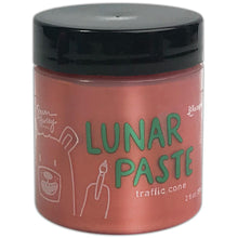 Load image into Gallery viewer, Simon Hurley create - Lunar Paste - Select From Drop Down. Simon Hurley create. Lunar Paste is a creamy and colorful paste with a metallic shine. Available at Embellish Away located in Bowmanville Ontario Canada. Traffic Cone
