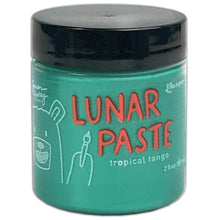 Load image into Gallery viewer, Simon Hurley create - Lunar Paste - Select From Drop Down. Simon Hurley create. Lunar Paste is a creamy and colorful paste with a metallic shine. Available at Embellish Away located in Bowmanville Ontario Canada. Tropical Tango
