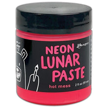 將圖片載入圖庫檢視器 Simon Hurley create - Neon Lunar Paste - Select From Drop Down. A creamy and colorful paste with a metallic shine. Available Colours: Voltage, Dart Frog, Mood Ring, Hot Mess, Tangent, Yellow Jacket, No Chill. Available at Embellish Away located in Bowmanville Ontario Canada.
