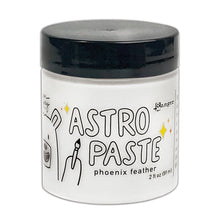 गैलरी व्यूवर में इमेज लोड करें, Simon Hurley - create. - Astro Paste. A translucent paste packed with colorful glitter. Available at Embellish Away located in Bowmanville Ontario Canada. Phoenix Feather.
