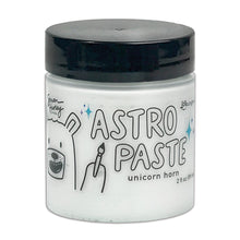 गैलरी व्यूवर में इमेज लोड करें, Simon Hurley - create. - Astro Paste. A translucent paste packed with colorful glitter. Available at Embellish Away located in Bowmanville Ontario Canada. Unicorn Horn
