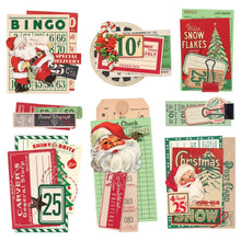 Load image into Gallery viewer, Simple Stories - Chipboard Clusters - Simple Vintage Dear Santa. While you need the perfect paper to start your project, you also need the perfect embellishment to finish your project! Available at Embellish Away located in Bowmanville Ontario Canada.
