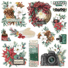 Charger l&#39;image dans la galerie, Simple Stories - Chipboard Clusters - Simple Vintage &#39;Tis The Season. While you need the perfect paper to start your project, you also need the perfect embellishment to finish your project! Available at Embellish Away located in Bowmanville Ontario Canada.
