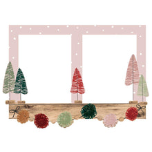 Cargar imagen en el visor de la galería, Simple Stories - Chipboard Frames - Boho Christmas. While you need the perfect paper to start your project, you also need the perfect embellishment to finish your project! Available at Embellish Away located in Bowmanville Ontario Canada.
