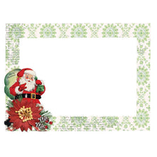 Cargar imagen en el visor de la galería, Simple Stories - Chipboard Frames - Simple Vintage Dear Santa. While you need the perfect paper to start your project, you also need the perfect embellishment to finish your project! Available at Embellish Away located in Bowmanville Ontario Canada.
