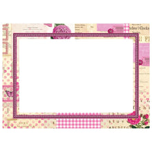 Load image into Gallery viewer, Simple Stories - Chipboard Frames - 8 Pack - Simple Vintage Essentials Color Palette. While you need the perfect paper to start your project, you also need the perfect embellishment to finish your project! Available at Embellish Away located in Bowmanville Ontario Canada.
