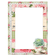 Load image into Gallery viewer, Simple Stories - Chipboard Frames - Simple Vintage Spring Garden. Embellishments can add whimsy, dimension, color and style to greeting cards, scrapbook pages, altered art, mixed media and more. Available at Embellish Away located in Bowmanville Ontario Canada.
