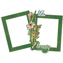 Load image into Gallery viewer, Simple Stories - Chipboard Frames - Simple Vintage Woodlands. 6 Chipboard Frames. Available at Embellish Away located in Bowmanville Ontario Canada.
