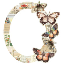 Load image into Gallery viewer, Simple Stories - Chipboard Frames - Simple Vintage Woodlands. 6 Chipboard Frames. Available at Embellish Away located in Bowmanville Ontario Canada.
