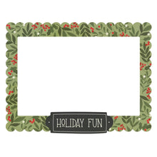 Load image into Gallery viewer, Simple Stories - Chipboard Frames - The Holiday Life. While you need the perfect paper to start your project, you also need the perfect embellishment to finish your project! Available at Embellish Away located in Bowmanville Ontario Canada.
