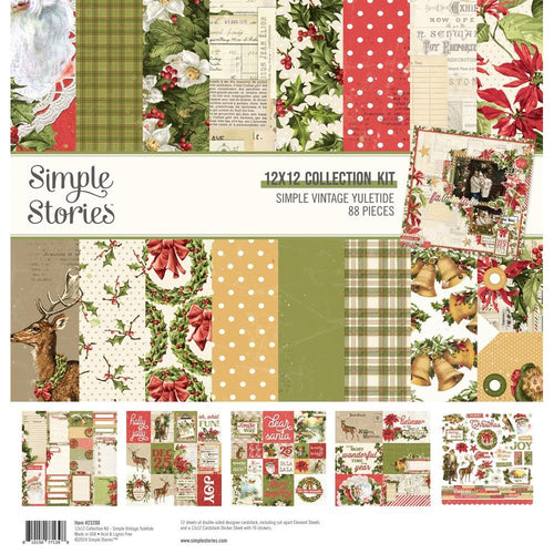 Simple Stories - Collection Kit 12