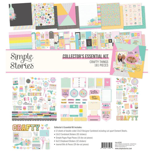 Simple Stories - Collector's Essential Kit 12