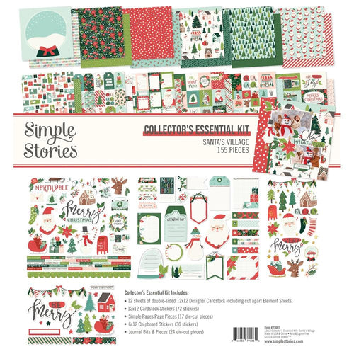 Simple Stories - Collector's Essential Kit 12