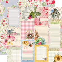 Load image into Gallery viewer, Simple Stories - Double-Sided Paper Pack 12X12- Single Sheets - Simple Vintage Spring Garden - Select From Drop Down
