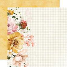 Cargar imagen en el visor de la galería, Historias simples - Paquete de papel de doble cara 12X12- Hojas individuales - Simple Vintage Spring Garden - Seleccione del menú desplegable
