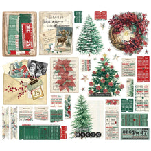 Cargar imagen en el visor de la galería, Simple Stories - Ephemera - 36/Pkg - Simple Vintage &#39;Tis The Season. Die-Cuts are a great addition to scrapbook pages, greeting cards and more! The perfect embellishment for all your paper crafting needs! Available at Embellish Away located in Bowmanville Ontario Canada.
