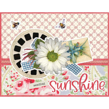 गैलरी व्यूवर में इमेज लोड करें, Simple Stories - Simple Cards Card Kit - Simple Vintage Spring Garden. An all-inclusive kit to create 8 cards in minutes. Each kit includes (8) card bases, a variety of die-cut and chipboard pieces as well as complete color step by step instructions. Available at Embellish Away located in Bowmanville Ontario Canada. Example in kit by brand ambassador.
