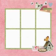 Cargar imagen en el visor de la galería, Simple Stories - Simple Pages Page Pieces - Simple Vintage Spring Garden. While you need the perfect paper to start your project, you also need the perfect embellishment to finish you project! Available at Embellish Away located in Bowmanville Ontario Canada. Example by brand ambassador.
