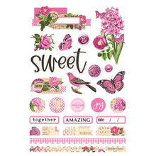 Load image into Gallery viewer, Simple Stories - Sticker Book - 12/Sheets - Simple Vintage Essentials - Designer, Color Palette. The stickers can be used to creatively embellish any project of your choice. Available at Embellish Away located in Bowmanville Ontario Canada.
