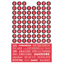 將圖片載入圖庫檢視器 Simple Stories - Sticker Book - 12/Sheets - Simple Vintage Essentials - Letters &amp; Labels, Color Palette. The eye-catching pieces are guaranteed to add style on any artwork! This package contains 12 sticker sheets; 1056 stickers. Available at Embellish Away located in Bowmanville Ontario Canada.
