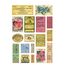 將圖片載入圖庫檢視器 Simple Stories - Sticker Book - Simple Vintage Spring Garden
