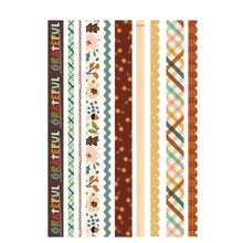 Load image into Gallery viewer, Simple Stories -Sticker Book 12/Sheets - Cider &amp; Donuts. The stickers can be used to creatively embellish any project of your choice. Be it for scrapbooks, photo albums, or planners, the eye-catching pieces are guaranteed to add style on any artwork! Available at Embellish Away located in Bowmanville Ontario Canada.
