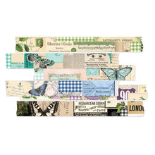 Load image into Gallery viewer, Simple Stories - Washi Tape - 6/Pkg - Simple Vintage Essentials Color Palette - Cool. This package of washi tape features 6 rolls. There six 15mm wide rolls for a total of 90 feet of washi tape altogether. Available at Embellish Away located in Bowmanville Ontario Canada.
