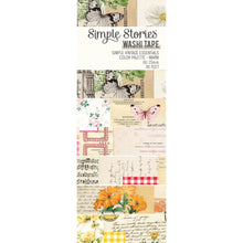 Load image into Gallery viewer, Simple Stories - Washi Tape - 6/Pkg - Simple Vintage Essentials Color Palette - Warm. This package of washi tape features 6 rolls. There six 15mm wide rolls for a total of 90 feet of washi tape altogether. Available at Embellish Away located in Bowmanville Ontario Canada.

