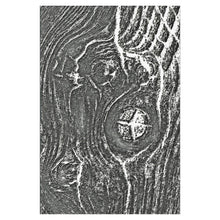 Load image into Gallery viewer, Sizzix - Multi-Level Texture Fades Embossing Folder - By Tim Holtz - Woodgrain. Tim Holtz is a signature product designer for various companies in the craft industries. Available at Embellish Away located in Bowmanville Ontario Canada.
