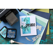 Load image into Gallery viewer, Sizzix - Thinlits Die Set - 12/Pkg - By Tim Holtz - Vault Holiday Classic. Available at Embellish Away located in Bowmanville Ontario Canada. Example by brand ambassador.
