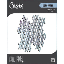 Load image into Gallery viewer, Sizzix - Thinlits Die Set by Seth Apter - Diamond District. Available at Embellish Away located in Bowmanville Ontario Canada.
