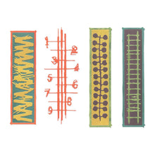 Charger l&#39;image dans la galerie, Sizzix - Thinlits Die Set by Seth Apter - Stretchers. Available at Embellish Away located in Bowmanville Ontario Canada.
