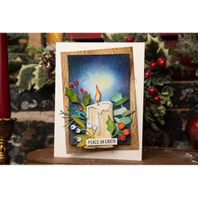 Load image into Gallery viewer, Sizzix - Thinlits Dies By Tim Holtz - 23/Pkg - Candleshop Colorize. Available at Embellish Away located in Bowmanville Ontario Canada. Example by brand ambassador.
