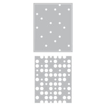 將圖片載入圖庫檢視器 Sizzix - Thinlits Dies By Tim Holtz - 3/Pkg - Layered Dots. Layered Dots by Tim Holtz is a layered Thinlits set that will take you through the fall season and beyond! Available at Embellish Away located in Bowmanville Ontario Canada.
