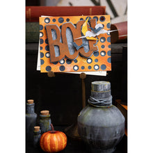 गैलरी व्यूवर में इमेज लोड करें, Sizzix - Thinlits Dies By Tim Holtz - 3/Pkg - Layered Dots. Layered Dots by Tim Holtz is a layered Thinlits set that will take you through the fall season and beyond! Available at Embellish Away located in Bowmanville Ontario Canada. Example by brand ambassador.
