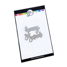 Load image into Gallery viewer, Catherine Pooler - Word Die - So Sweet. Available at Embellish Away located in Bowmanville Ontario Canada.
