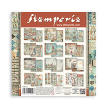 Charger l&#39;image dans la galerie, Stamperia - 8X8 Paper Pad - Furry Friends. 10 sheets. Available at Embellish Away located in Bowmanville Ontario Canada.
