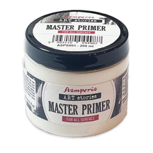 Load image into Gallery viewer, Stamperia - Art Stories - Master Primer - For All Surface - 200 ml. Suitable for all surfaces. At Embellish Away in Bowmanville Ontario Canada.
